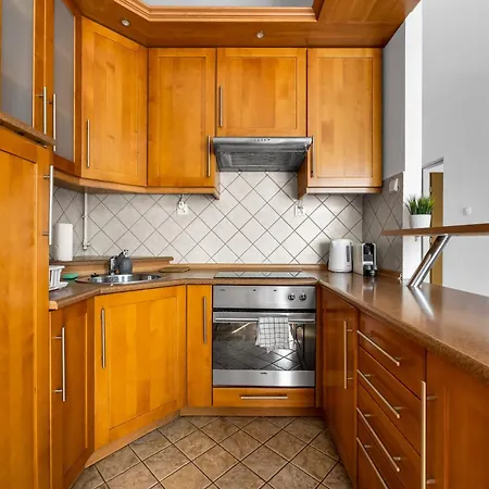 Lejlighed Metro Natolin - Balcony - By Rentujemy