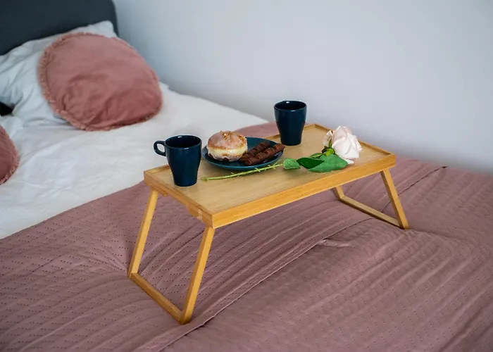 شقة Metro Natolin - Balcony - By Rentujemy وارسو