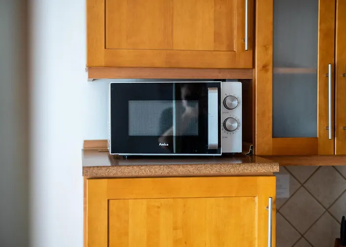 شقة Metro Natolin - Balcony - By Rentujemy *